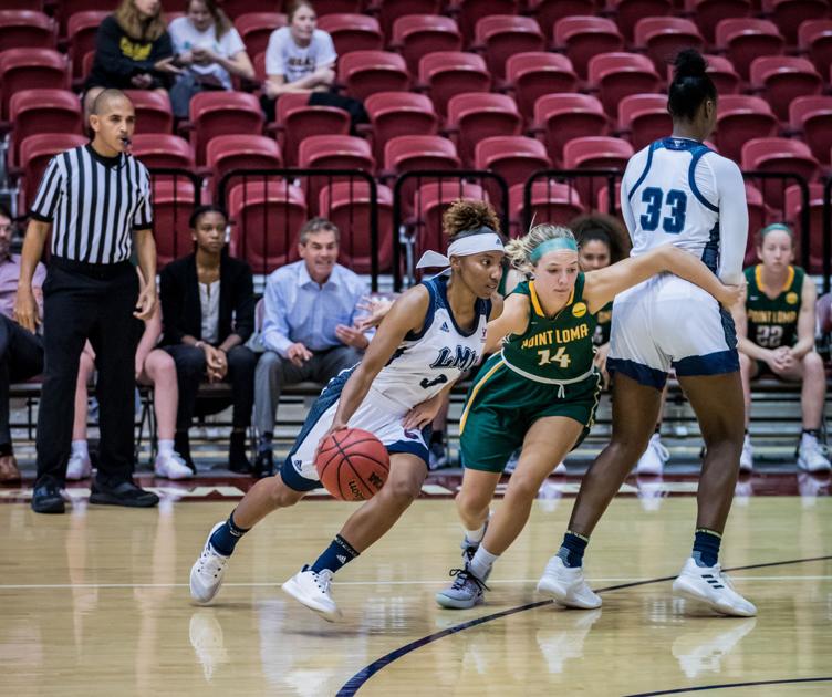 Chelsey Gipson S Pursuit For Greatness With Lmu Women S Basketball