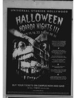 Halloween 1999 Ad