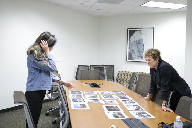 Photographer Judy Dater opens Laband exhibition Events