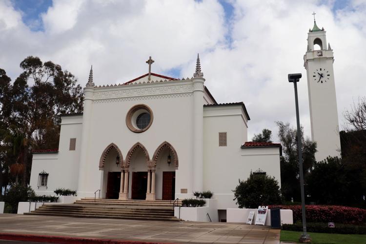 Sacred Heart Chapel