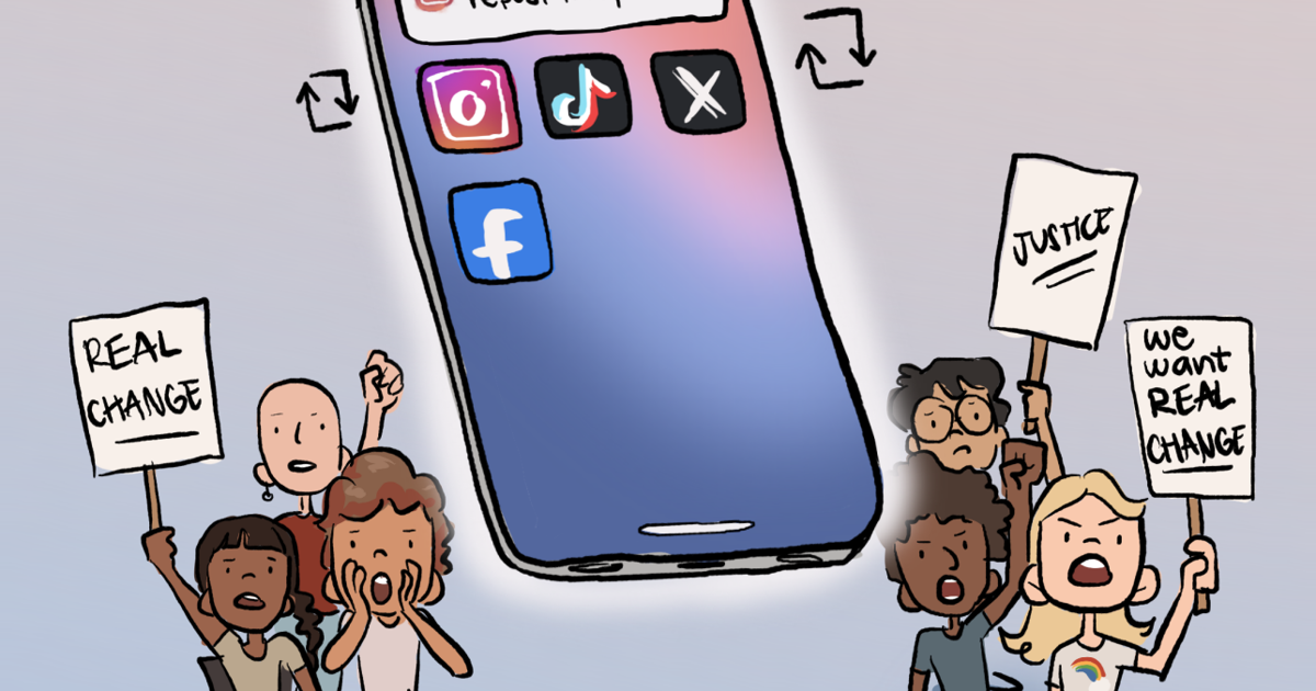 Social media activism: Act of performance or an effort to advocate for change? | Opinion | laloyolan.com