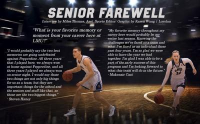 Senior Farewell Sports Laloyolan Com