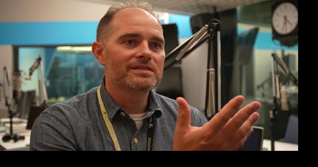 NPR's Vice President of News Programming on creating news for Gen Z ...