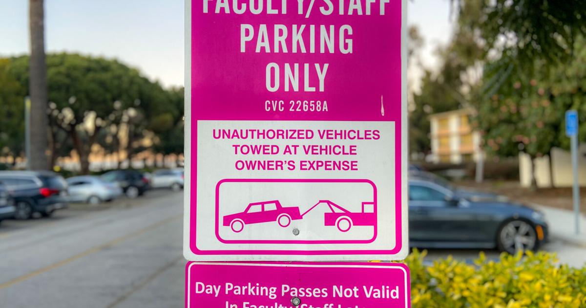 Guest Editorial Staffer Accuses LMU Of exploitative Parking Fees guest-editorial-staffer-accuses-lmu-of-exploitative-parking-fees
