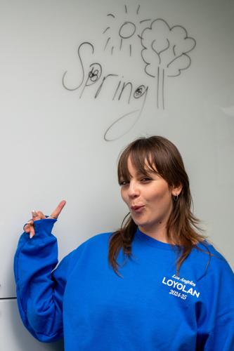 Lila Rupp Head to Head: Battle of the semesters | Opinion | laloyolan.com