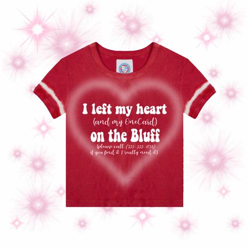 Bluff New Valentine's Day merchandise hits LMU Bookstore shelves The