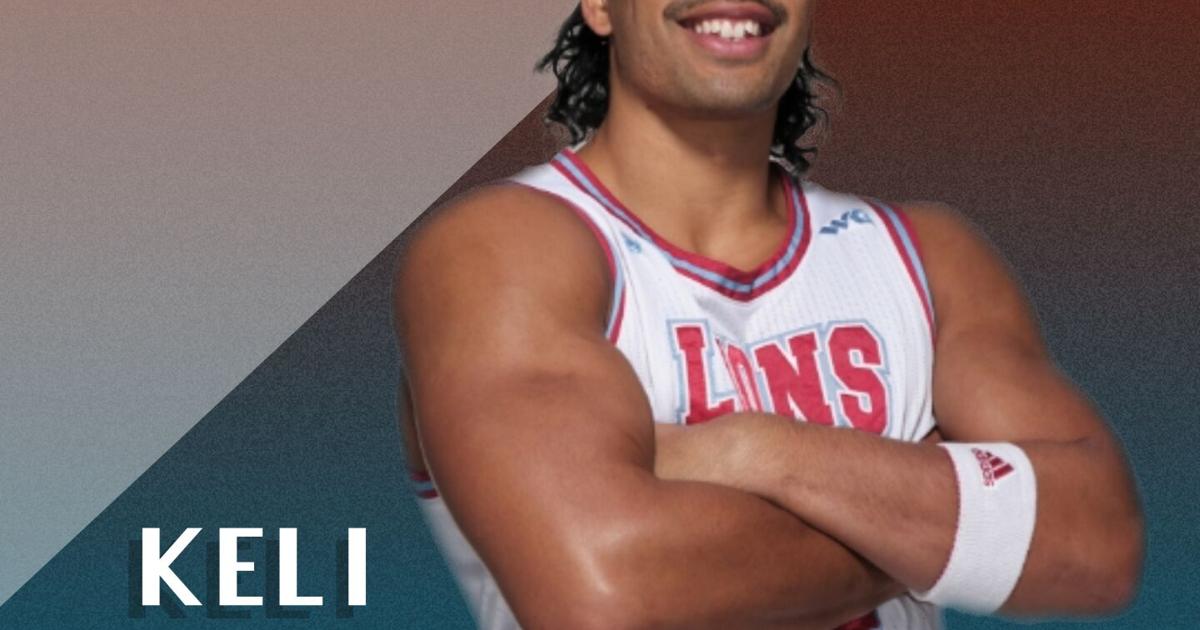 Keli Rop One last ride: Keli Leaupepe enters his last season on The Bluff ...