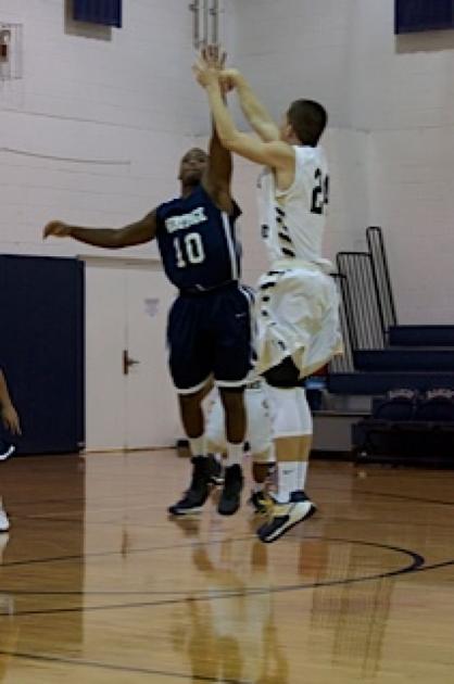 Alex Rifkind Commits To Lmu Men S Basketball Sports Laloyolan Com