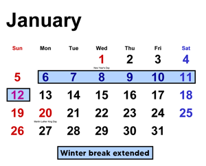 Breaking down what the new academic calendar means for LMU News