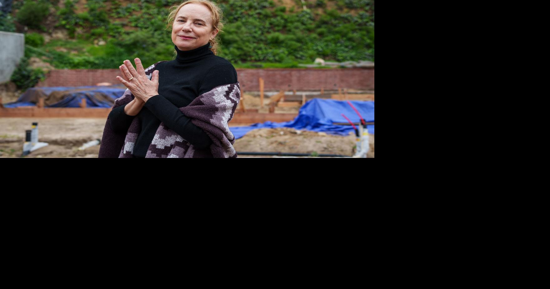 After losing her Pacific Palisades home, Michelle Bitting, Ph.D., is dancing through grief and writing for strength