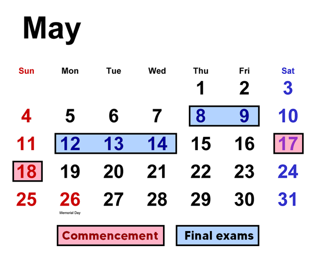 Breaking down what the new academic calendar means for LMU News