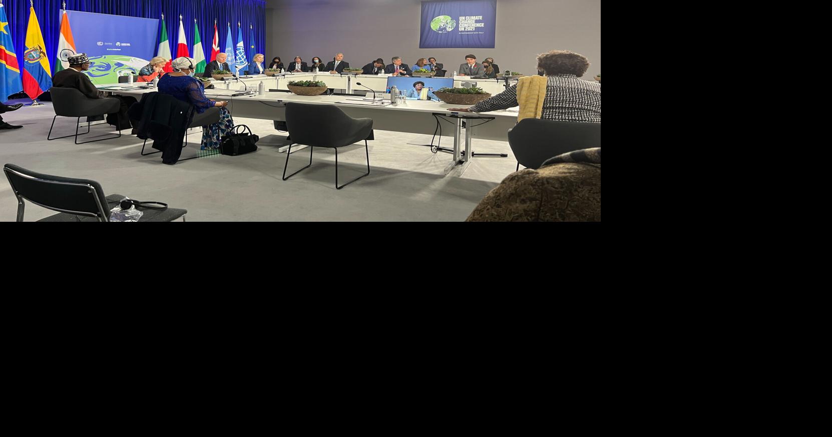 COP26 Week 2 Recap | Climate 360 | laloyolan.com