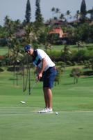 Men's golf ties for 4th at Paintbrush Invitational