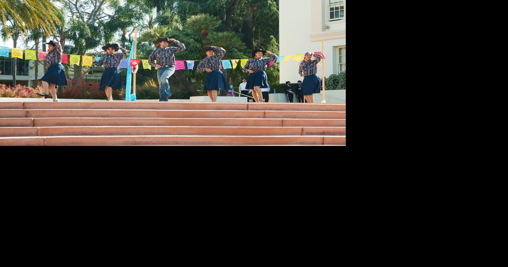 Sunken Garden comes to life at the 8th annual Sueño de México