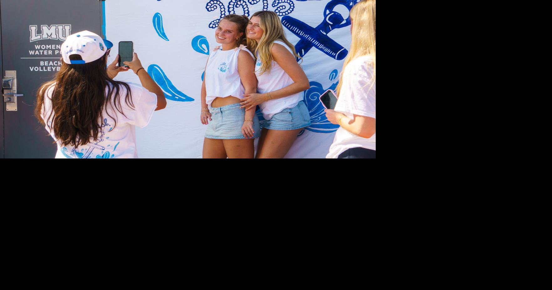 All hands on deck at Delta Gamma’s 2025 Anchor Splash | Photo ...