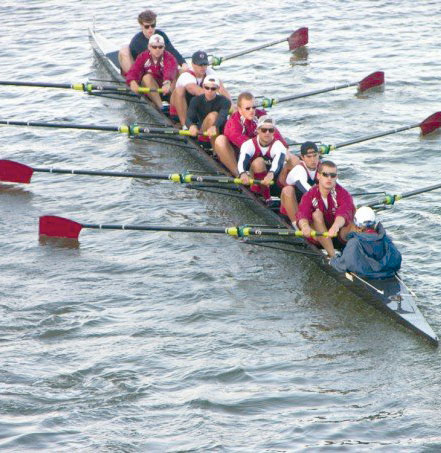 LMU rowing's six minutes of fame | Crew | laloyolan.com