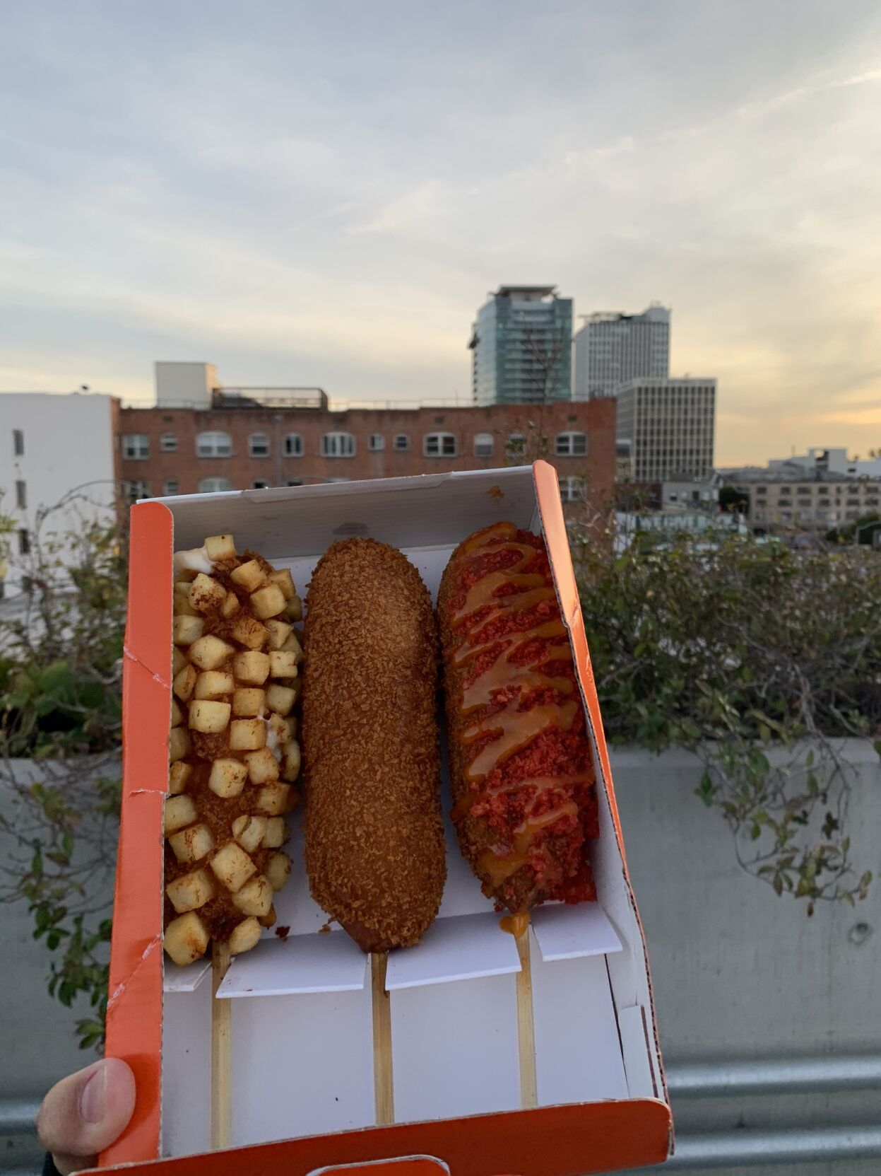 Korean fried cheese is worth the hype LIFE+ARTS