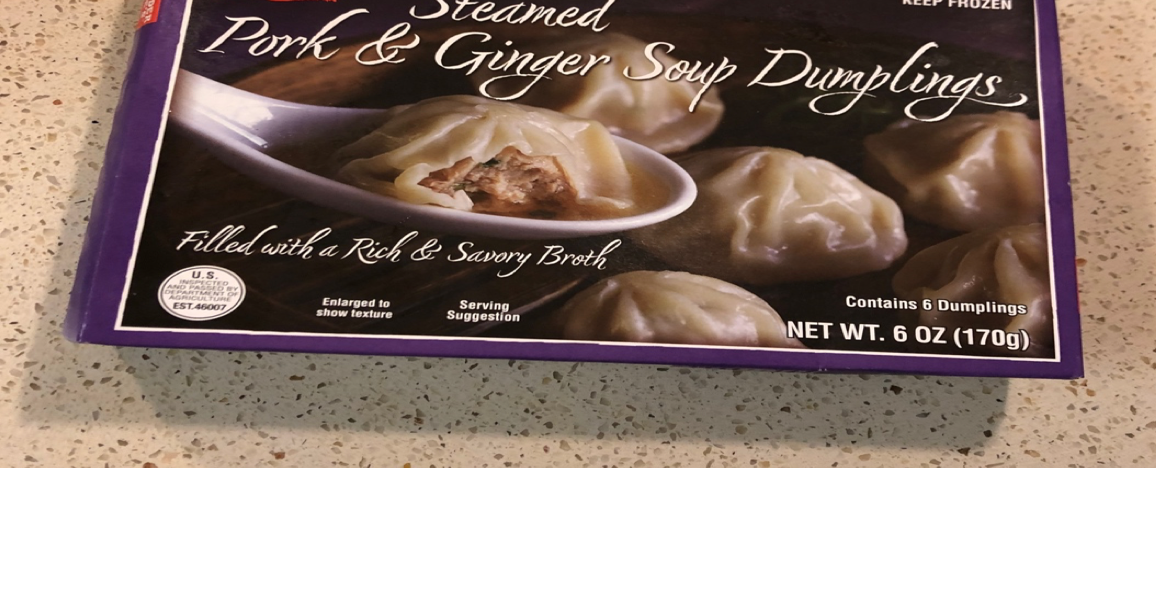 How To Elevate The Texture Of Trader Joe's Soup Dumplings