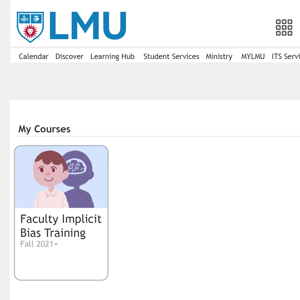 Lmu Fall 2022 Calendar Faculty Implicit Bias Training Is Inconsistent At Lmu | Social Justice |  Laloyolan.com