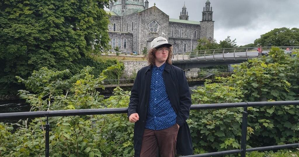 Meet Rolin Weber: A senior’s journey through four study abroad programs | News