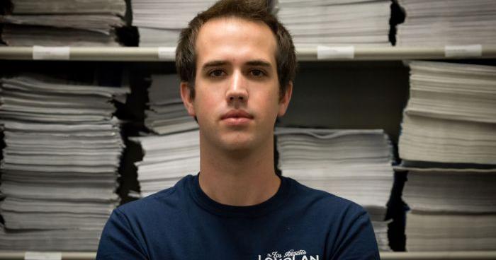 Burning Questions with Kevin O'Keeffe | News | laloyolan.com