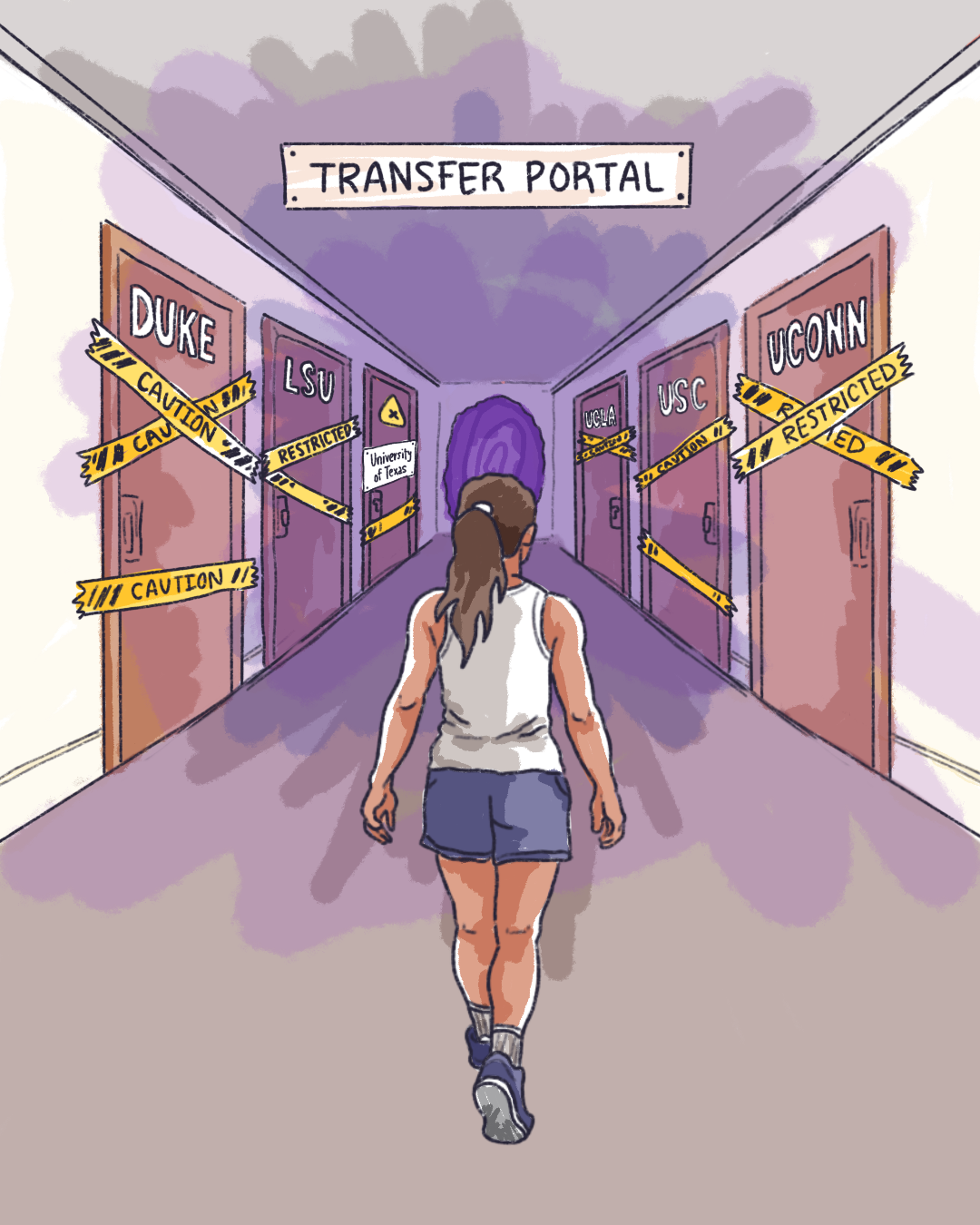 Should the transfer portal be put on timeout? A discussion on Trump’s ...