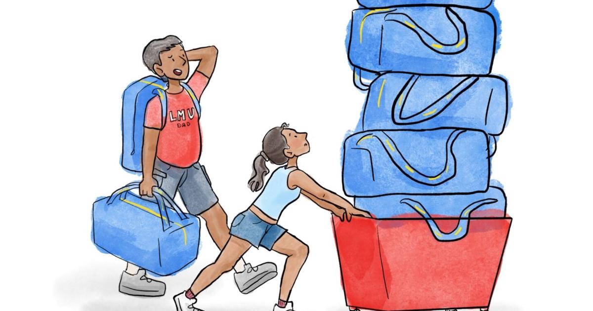 Move In Cartoon