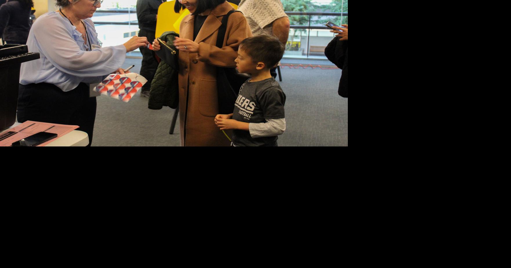 Campus reacts to overwhelming approval of Proposition 50