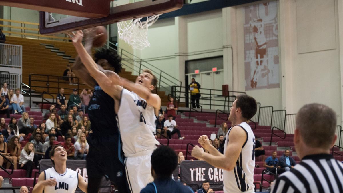 Men S Basketball Dominates Sonoma State Basketball Laloyolan Com