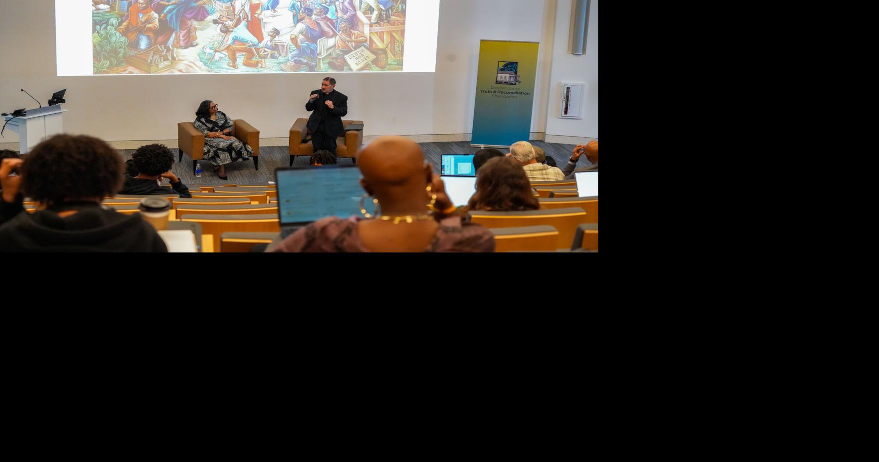 A Jesuit paradox: When core Jesuit values contradict a cruel, brutal history