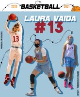 Vaida’s inspirational path from fourteen-year-old beginner to LMU Lion