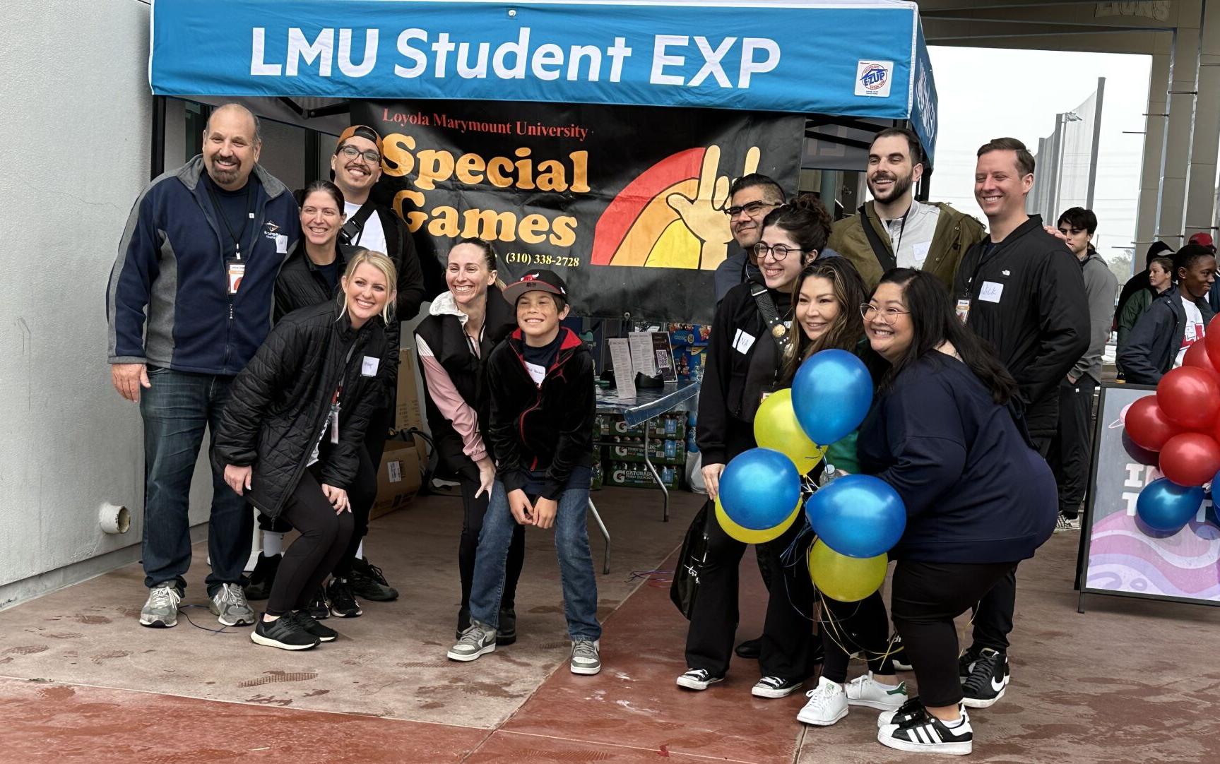 Through thick and thin, LMU's annual studentrun Special Games is back