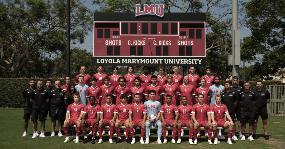 Lmu Driver Ranking LMU men’s soccer starts their season strong with early success and a ...