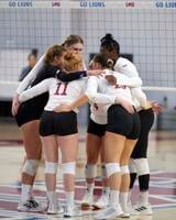 Volleyball's special season ends with NCAA tournament loss