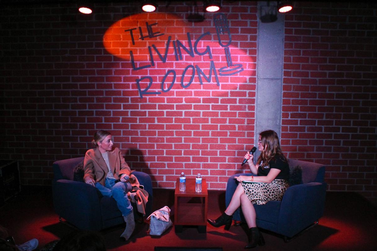 YouTube star Lauren Elizabeth shares her wisdom at Mane ...