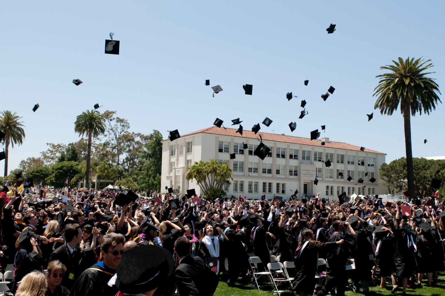 BREAKING LMU announces multiyear commencement relocation plan News