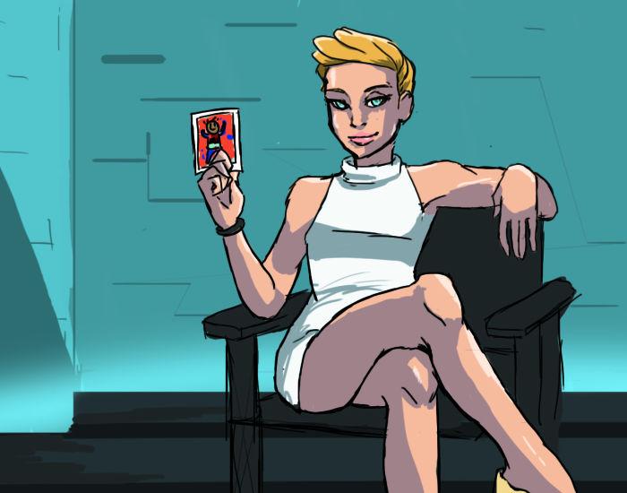 Sharon Stone shows 'Basic Instinct' for grad student's art ...