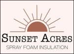 Sunset Acres Spray Foam