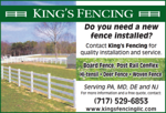 King's Fencing LLC