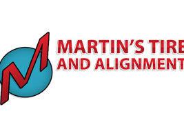 Martin's Tire and Alignment | tires | alignment | Morgantown, PA
