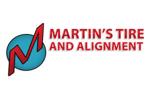 Martin's Tire and Alignment