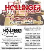 J L Hollinger & Sons Inc