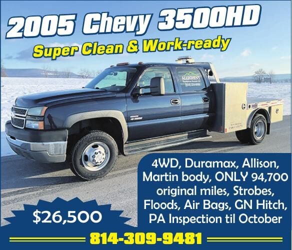 2005 Chevy 3500HD 4WD, Duramax | Trucks, Trailers, Buses ...