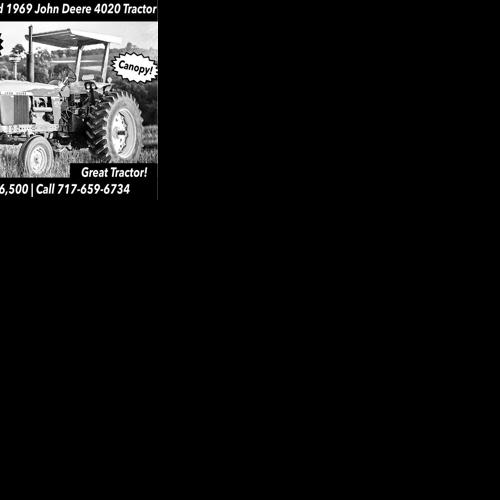1969 John Deere 4020, restored | Farm Equipment | lancasterfarming.com
