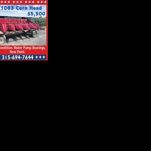 IH 1063 Corn Head | Farm Equipment | lancasterfarming.com
