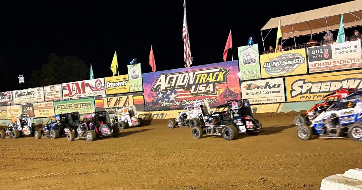 Travel Time: Micro Sprint Races Draw Competitors From Across Northeast ...