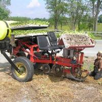 No-Till Transplanter Again Available for Use | Farming and Agricultural ...