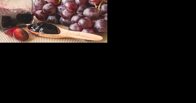 How to Make Homemade Grape Jelly and Jam - Vimarsana News