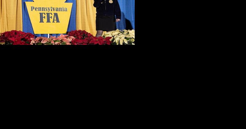North Lebanon FFA President Is State Alternate Dairy Princess - Vimarsana News