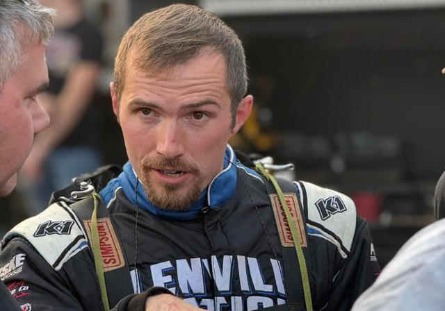 Chase Dietz Practices Patience To Reach Upper Echelon of Sprint Car Racing